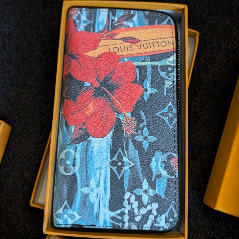 "Louis Vuitton" - Zippy Wallet